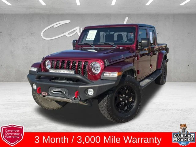 2022 Jeep Gladiator