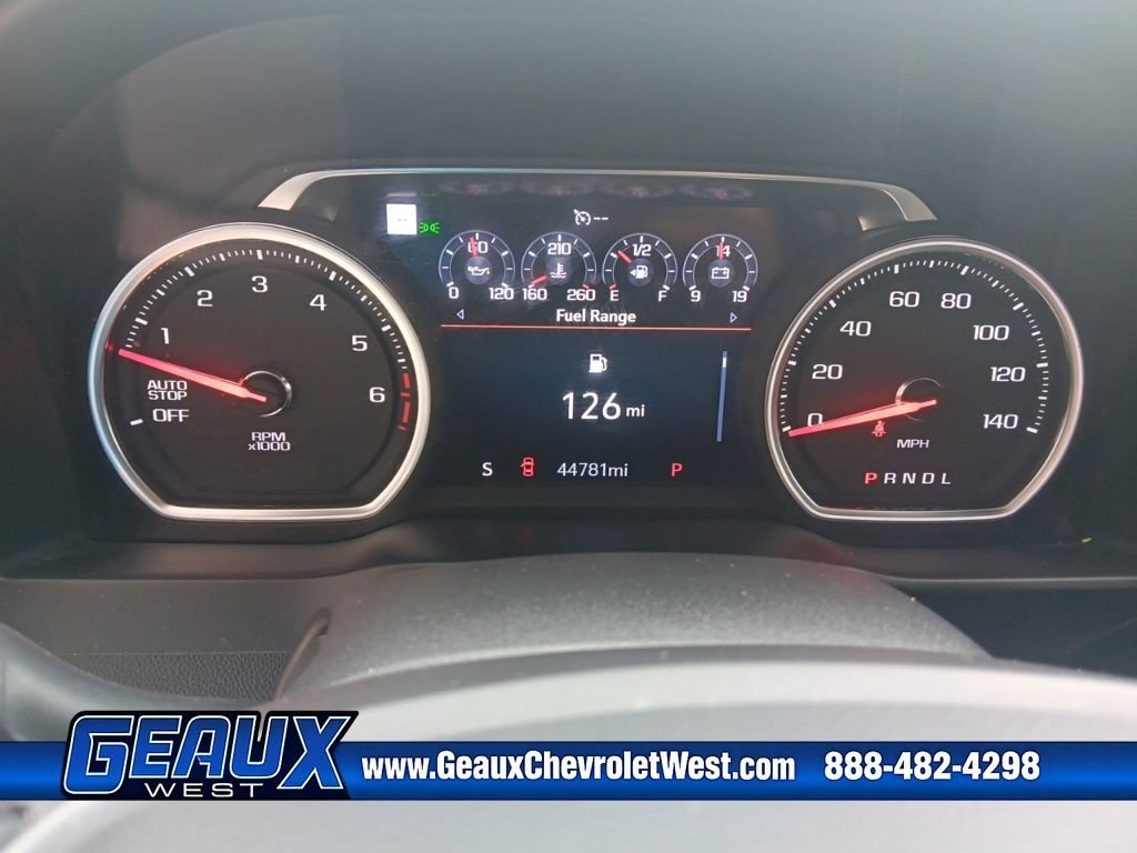 Used 2019 IRIDESCENT PEARL TRICOAT Chevrolet High Country image 19