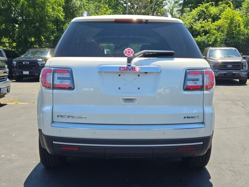 Used 2015 White GMC SLT-1 image 14