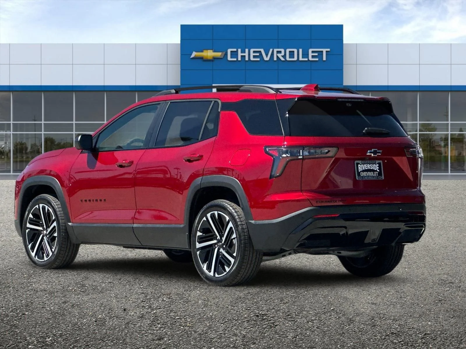 2026 Chevrolet Equinox RS - Photo 6