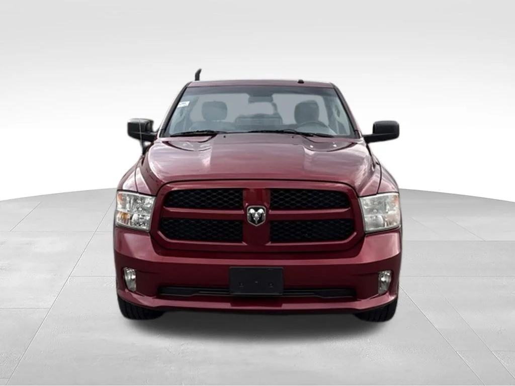 Used 2013 Deep Cherry Red Crystal Pearlcoat Ram Express image 10