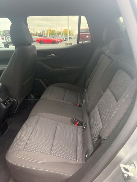 Used 2026 Sterling Gray Metallic Chevrolet LT image 15