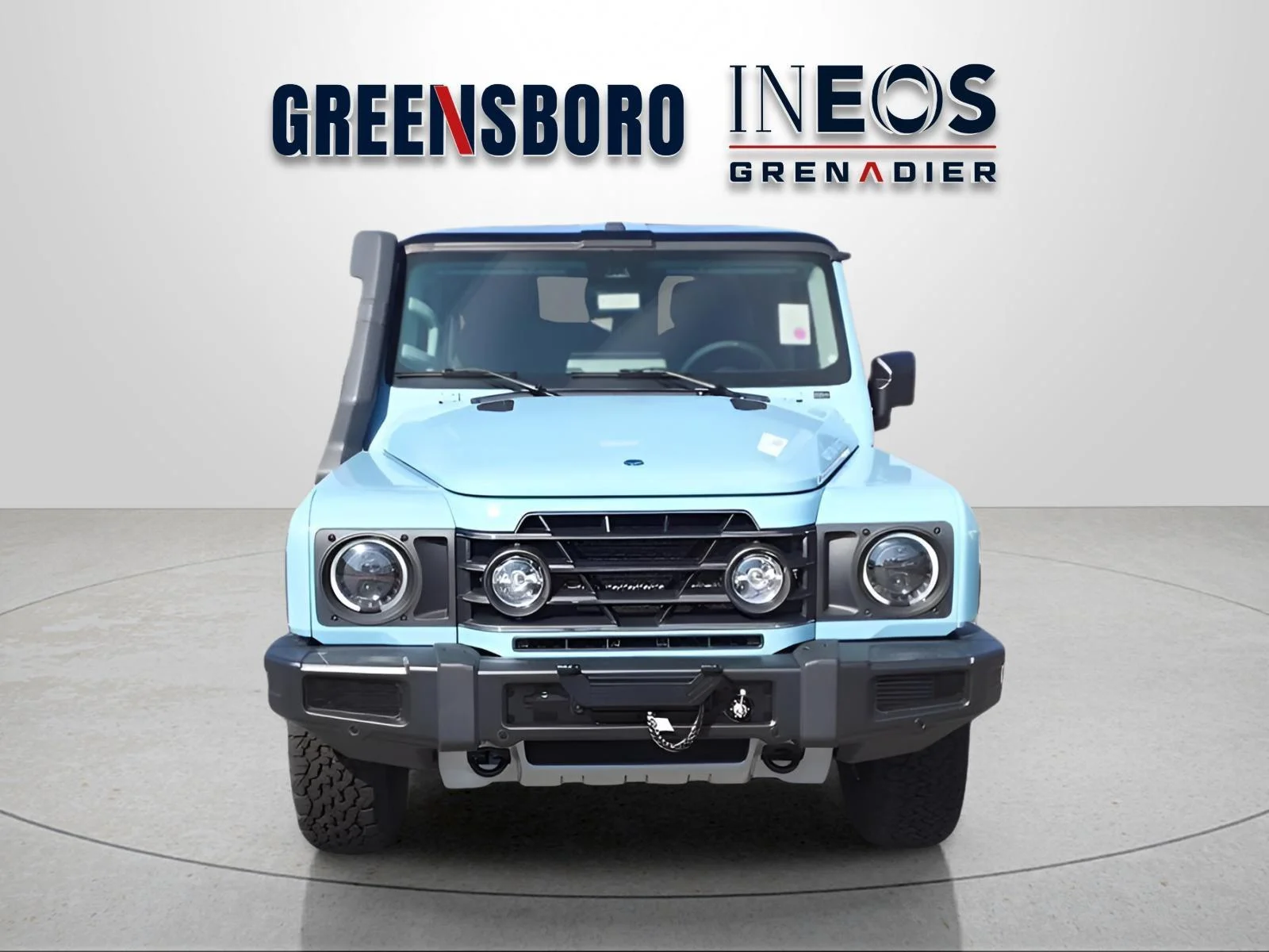 2024 INEOS Grenadier Trialmaster Edition - Photo 8