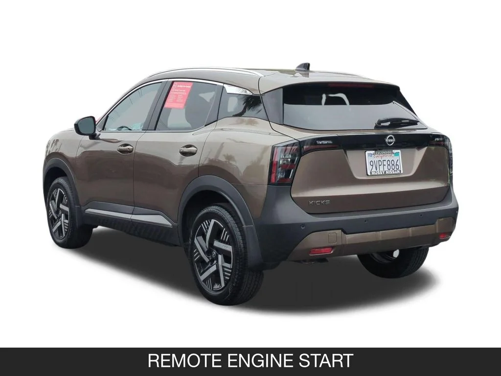 Used 2026 Brown Nissan SV image 7