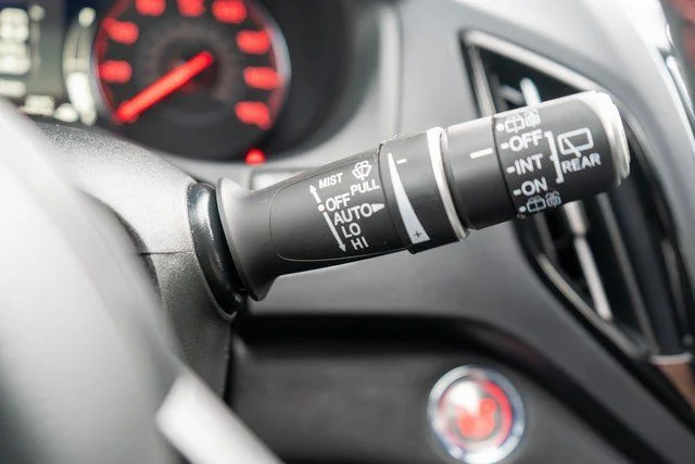 Used 2025 Black Acura A-Spec Advance Package image 28
