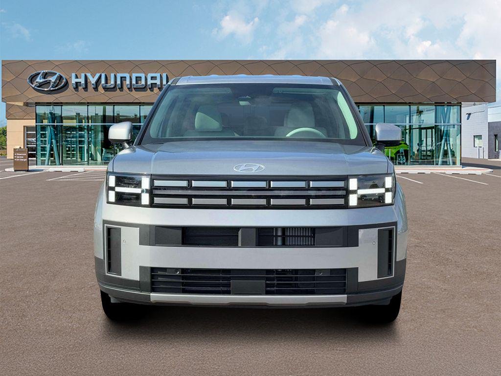 New 2026 Silver Hyundai SE image 12