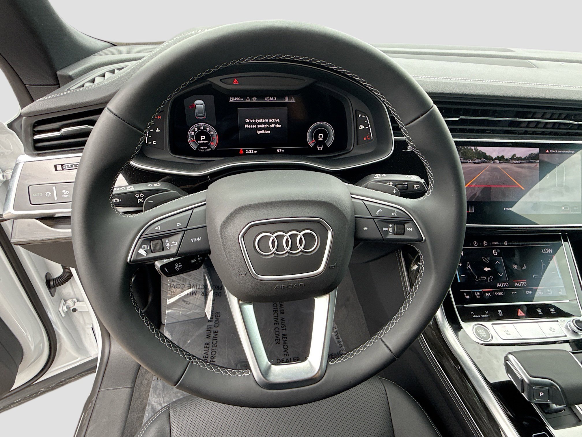 2026 Audi Q8 Premium Plus - Photo 37