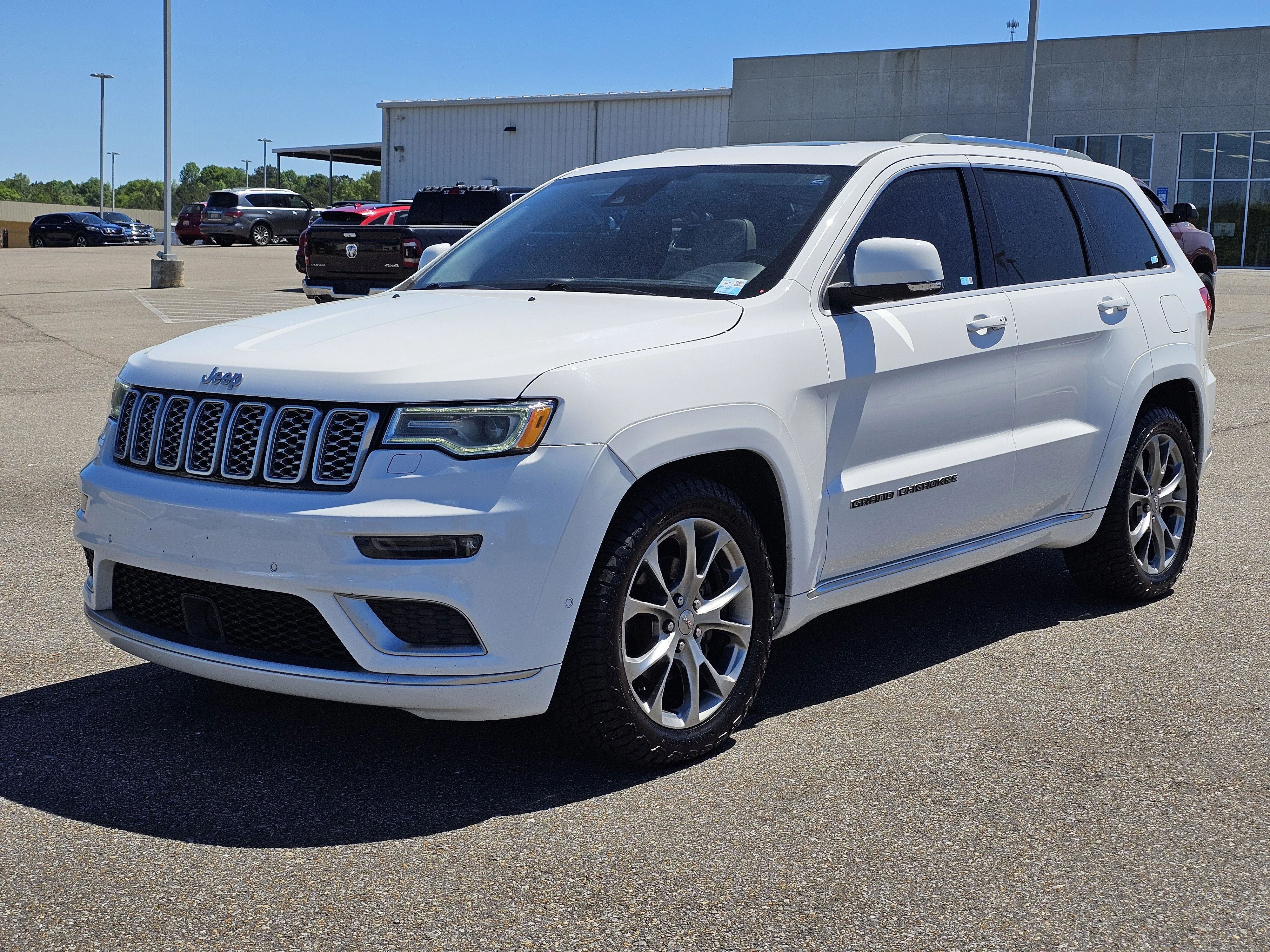 2019 Jeep Grand Cherokee