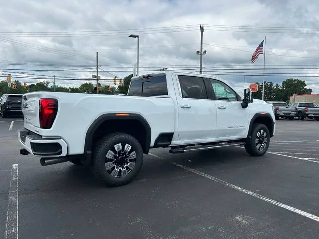 New 2026 Summit White GMC Denali image 4