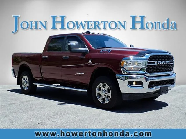 Used 2024 Red Ram Big Horn image 1