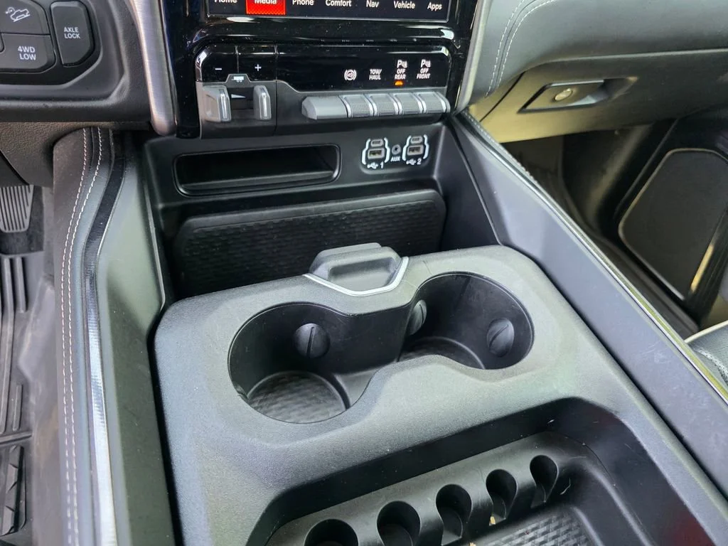 Used 2024 Blue Ram Power Wagon Rebel Crew Cab 4x4 6