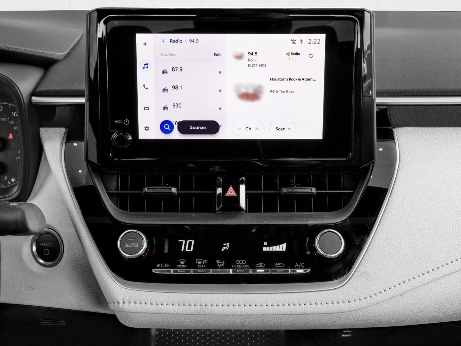 New 2026 Blueprint Toyota Hybrid SE image 7