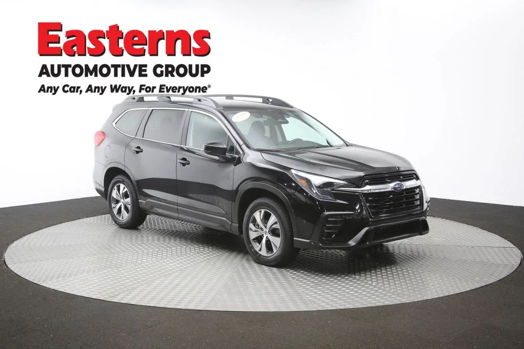 Used 2025 Black Subaru Premium image 51