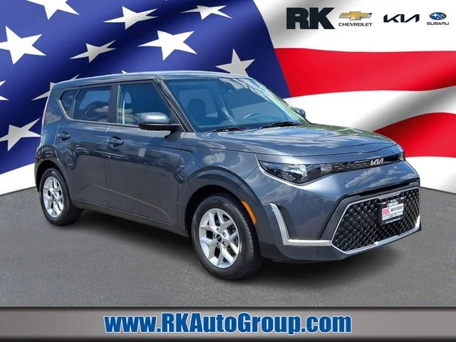 2024 Kia Soul LX
