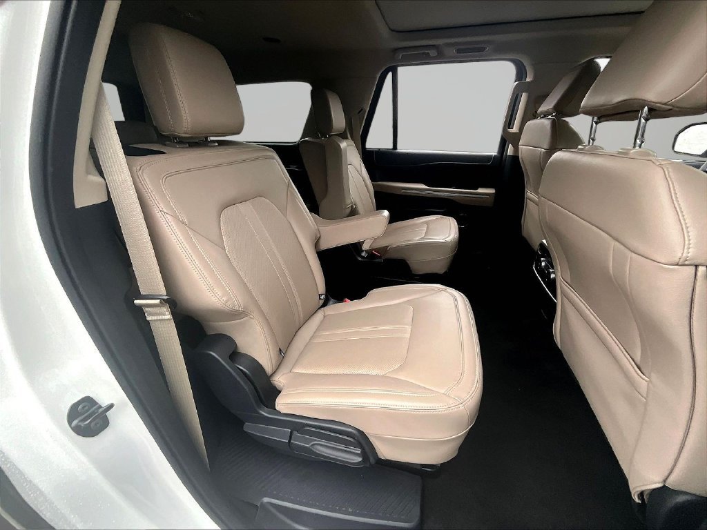 Used 2024 White Ford Limited image 26