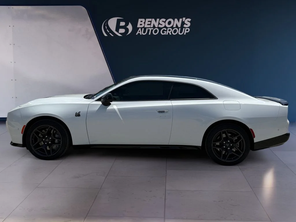 New 2026 White Dodge Scat Pack image 2