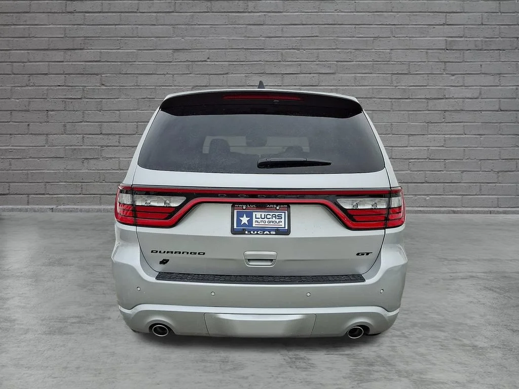 New 2026 Triple Nickel Dodge GT Plus image 7