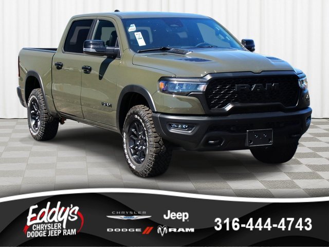 2026 Ram 1500 Rebel