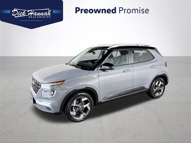 2023 Hyundai Venue Limited