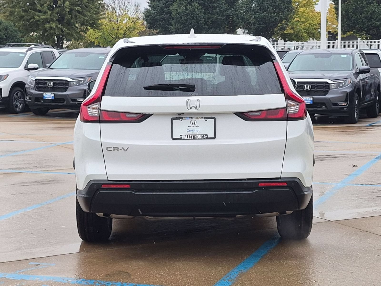 2024 Honda CR-V EX-L - Photo 8