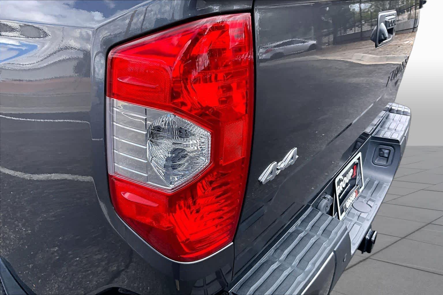 Certified Used 2020 Magnetic Grey Metallic Toyota Limited image 26