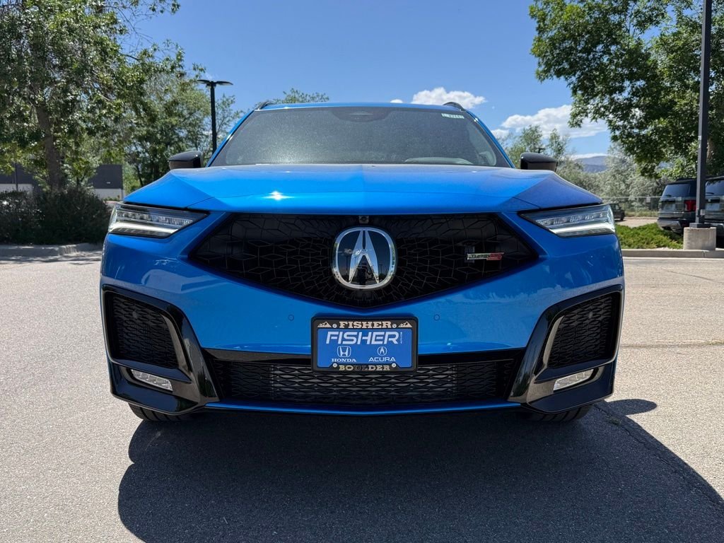 New 2026 Double Apex Blue Pearl Acura Type S w/Advance Package image 10