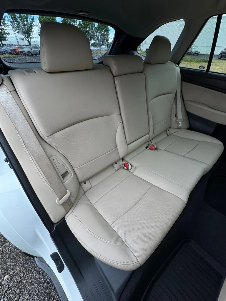 Used 2019 Crystal White Pearl Subaru 3.6R image 29