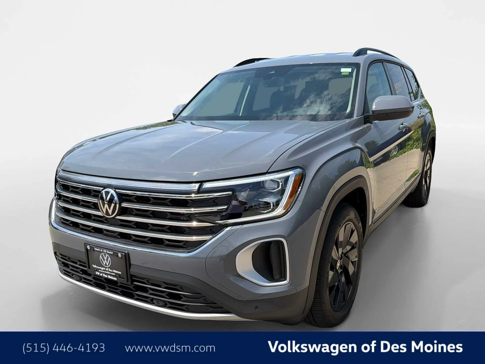 2026 Volkswagen Atlas