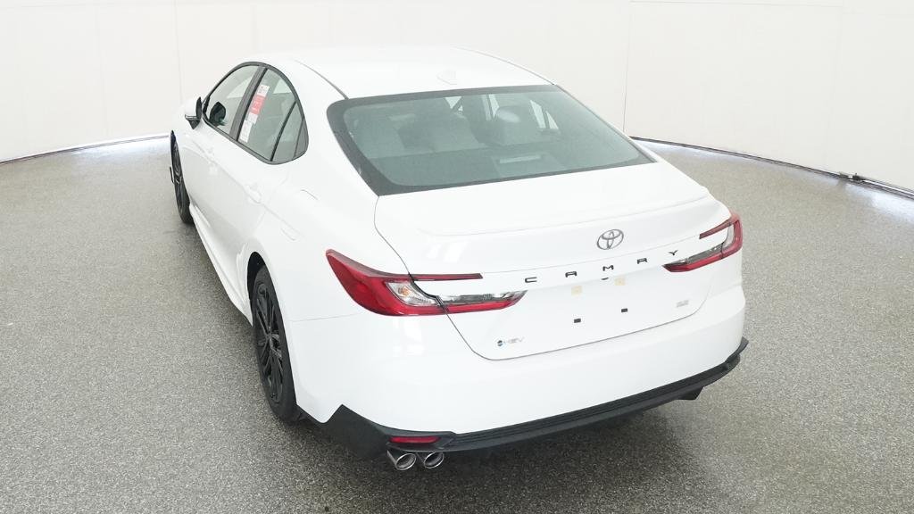 New 2026 Ice Cap Toyota SE image 17