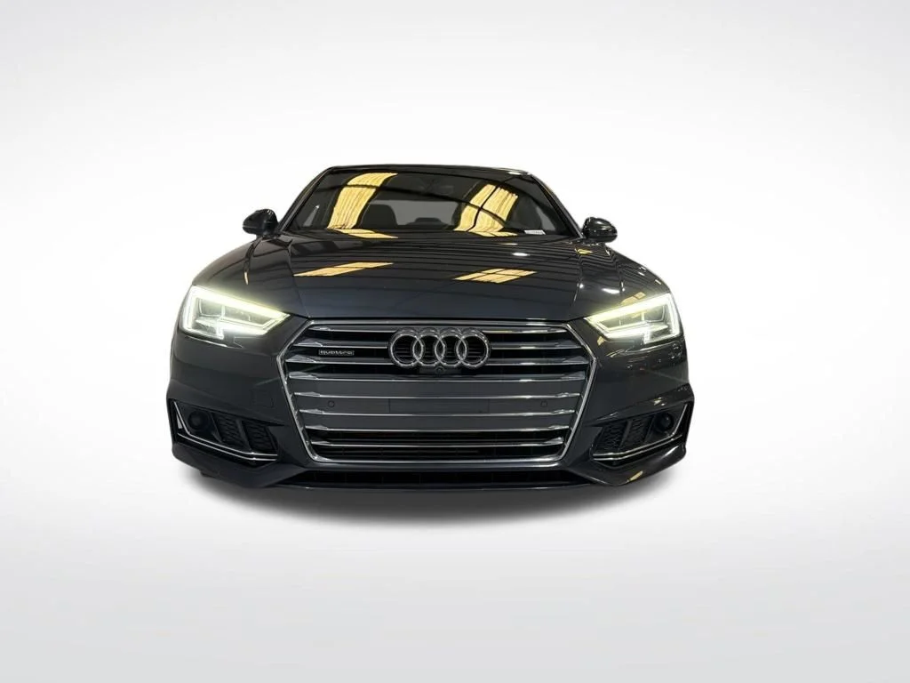Used 2017 Gray Audi 2.0T Prestige image 2