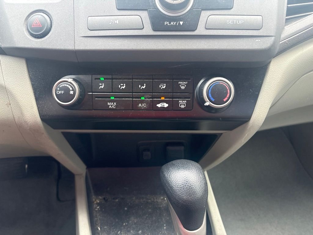 Used 2012 Silver Honda LX image 20