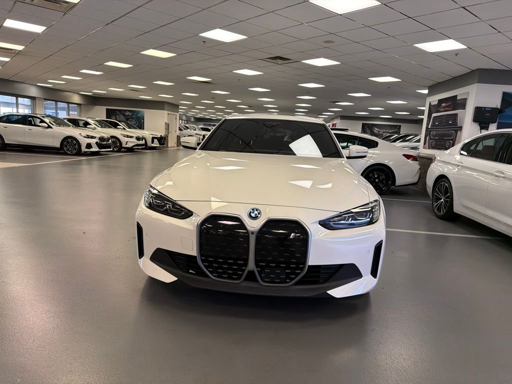 Certified 2023 BMW i4 35 with VIN WBY43AW0XPFR22805 for sale in Phoenix, AZ