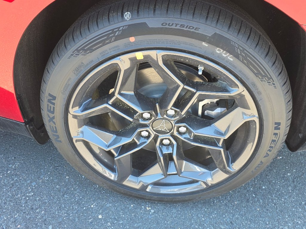 New 2026 Red Dodge R/T image 6