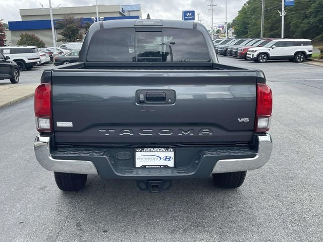 Used 2020 Magnetic Gray Metallic Toyota SR5 image 5