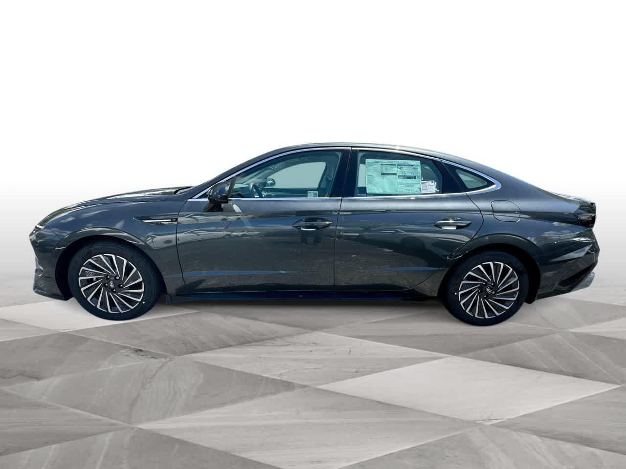 2025 Hyundai Sonata Hybrid SEL - Photo 34
