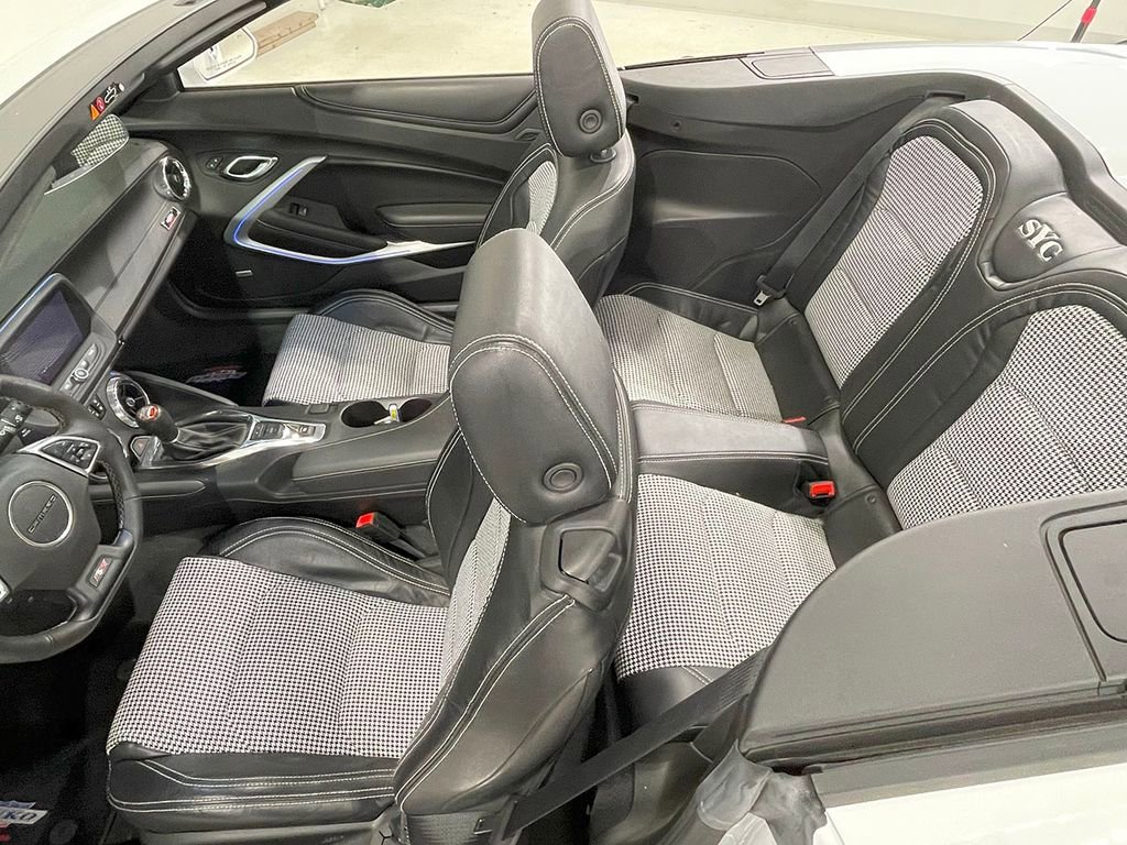 2018 Chevrolet Camaro 2SS - Photo 55
