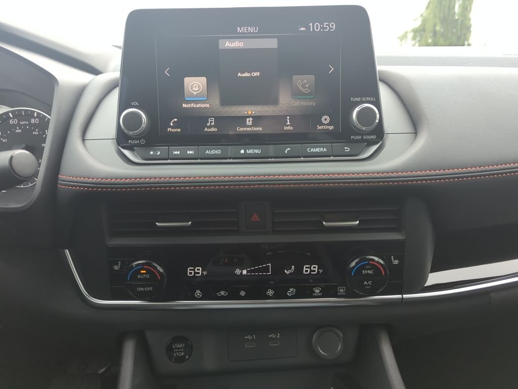 2026 Nissan Rogue Rock Creek - Photo 20