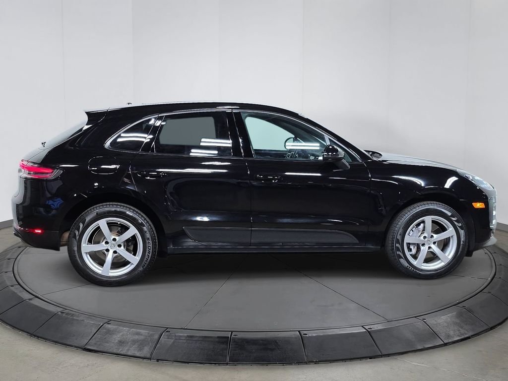 Certified Used 2021 Black Porsche  image 8