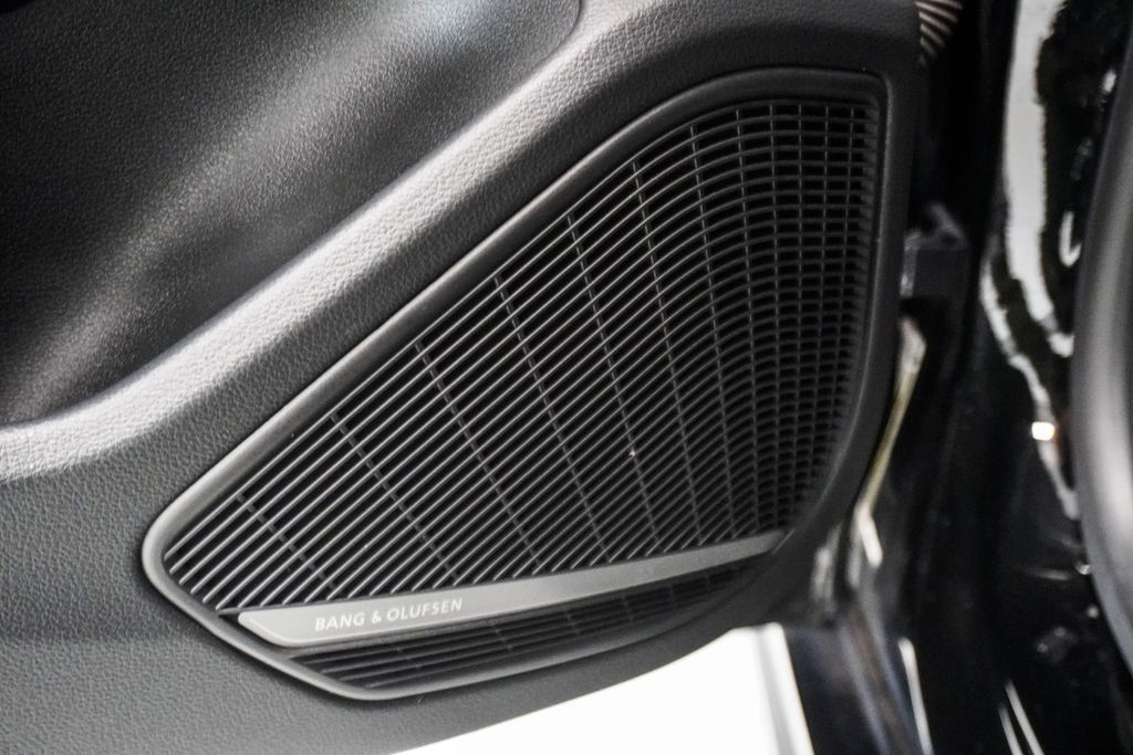 Used 2021 Black Audi Prestige image 10