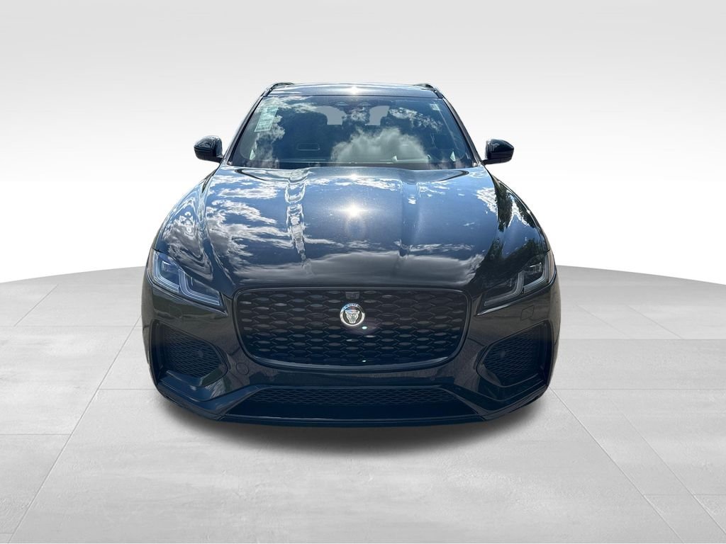 New 2026 Santorini Black Jaguar P250 R-Dynamic S image 4