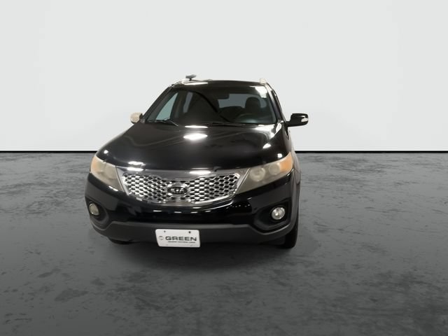 Used 2011 Black Kia EX image 3