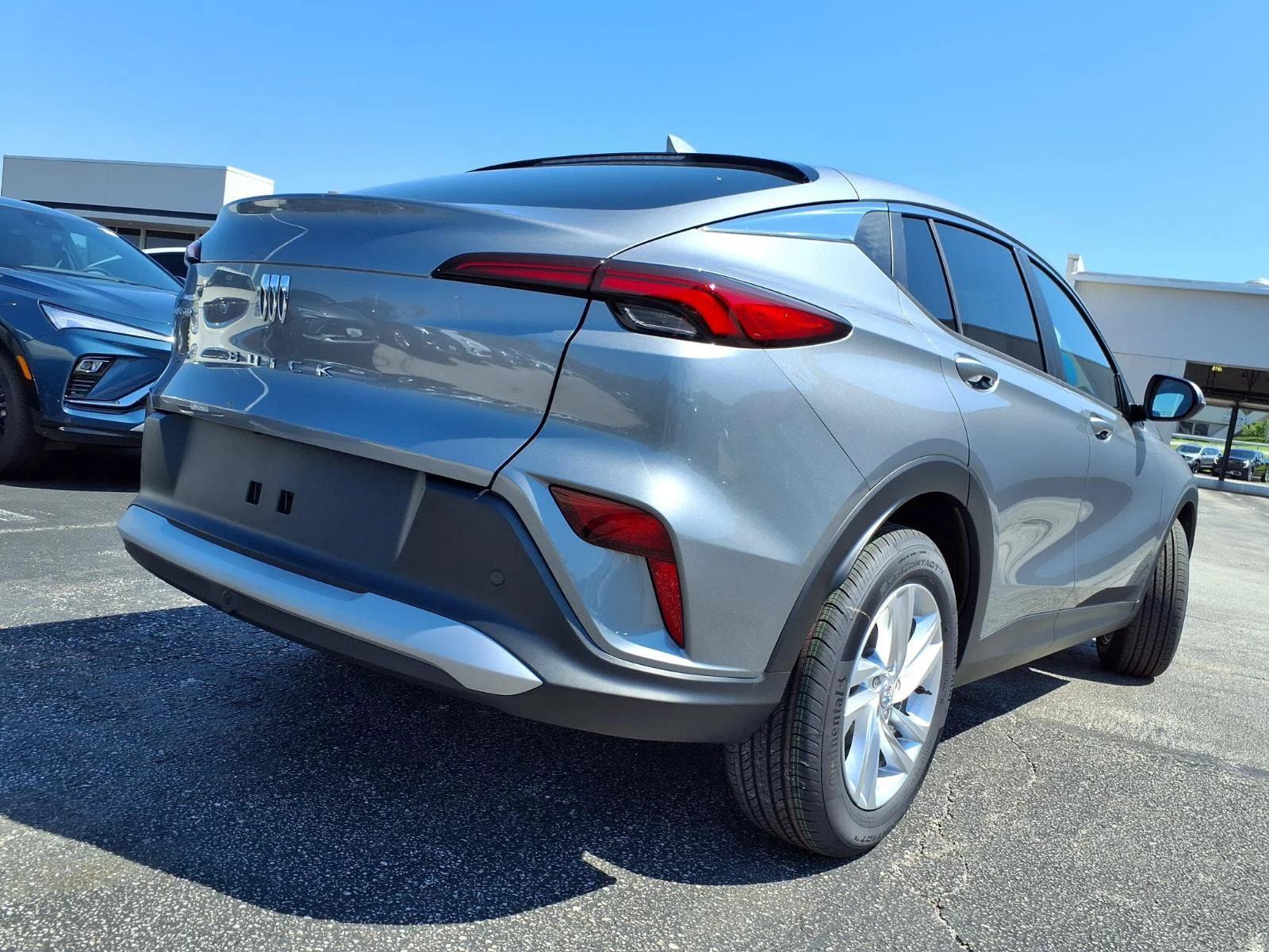 2026 Buick Envista Preferred - Photo 19
