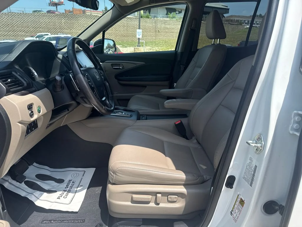 2023 Honda Ridgeline RTL-E - Photo 10