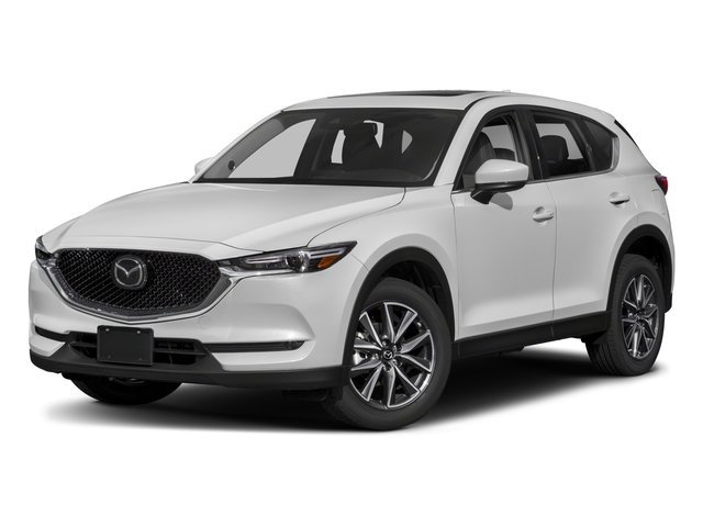 Used 2018 Jet Black Mica Mazda Grand Touring image 1