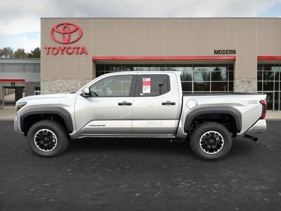 New 2026 Celestial Silver M Toyota TRD Off-Road image 7
