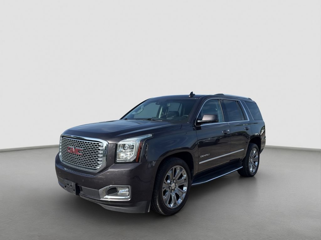2017 GMC Yukon 4WD Denali's photo