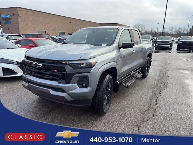 2026 Chevrolet Colorado Z71