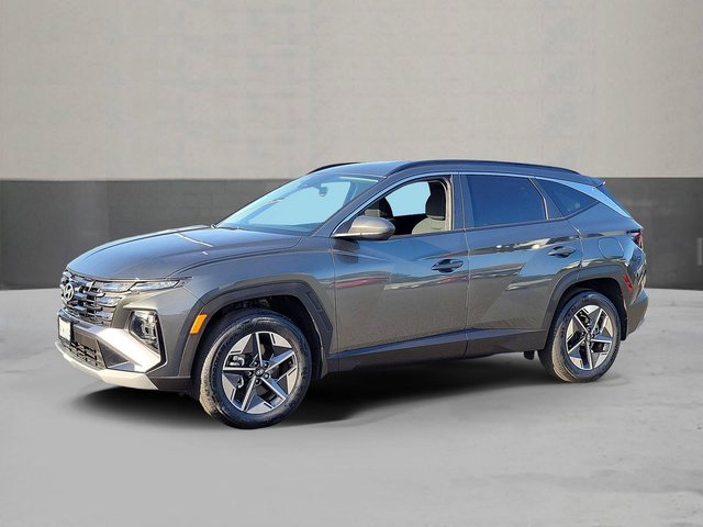 2025 Hyundai Tucson Plug-In Hybrid SEL