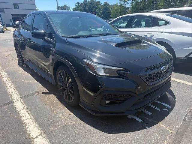 Pre-Owned 2023 Subaru WRX Limited 4D Sedan in Virginia Beach