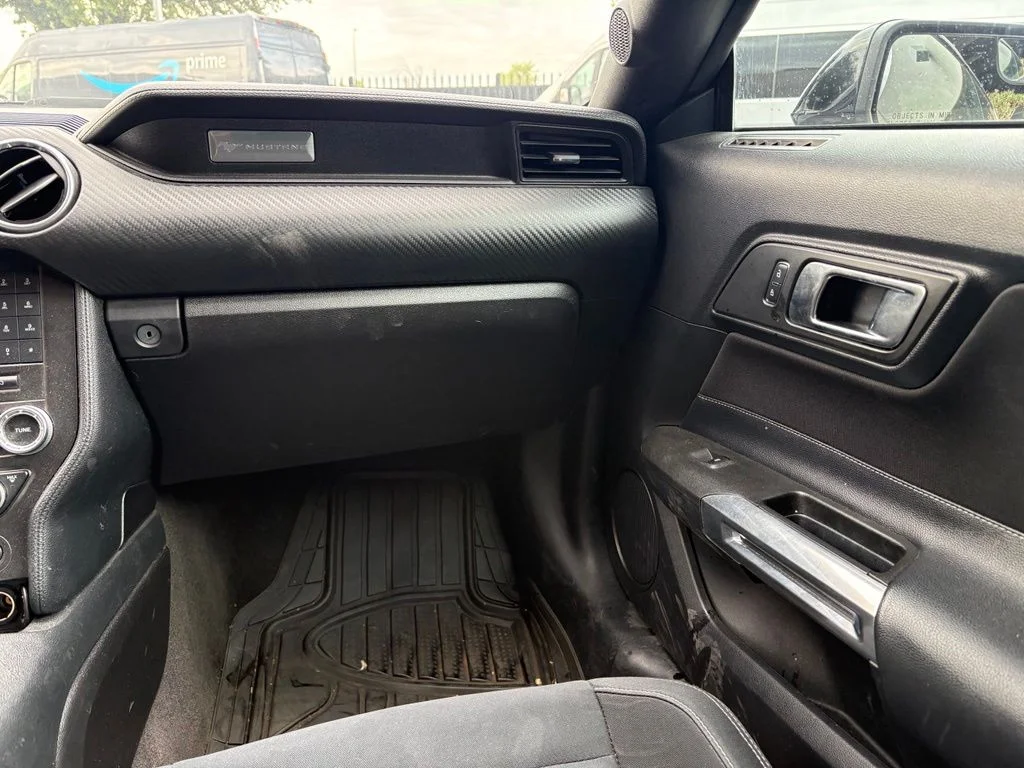 Used 2018 Black Ford EcoBoost image 8